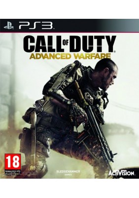 Juego PS3 Pre-Usada Call of Duty Advanced Warfare